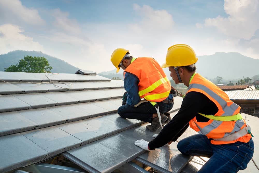 roof repair in Ceres CA